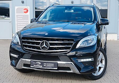 Mercedes-Benz ML 350 CDI BlueTec*AMG-Line*