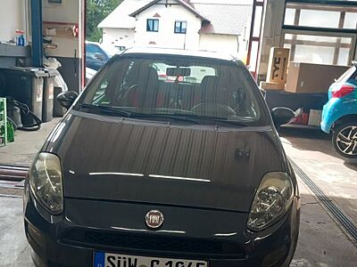 Fiat Punto Evo