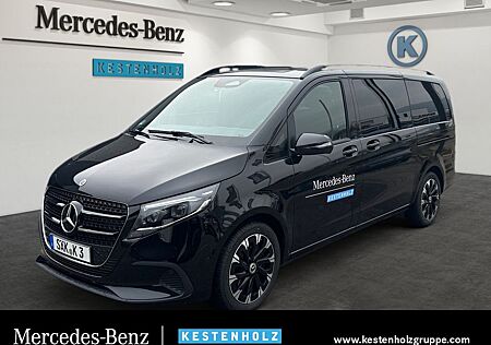 Mercedes-Benz V 250 d STYLE AHK+DISTR+MULTIBEAM+PARK+ISOFIX