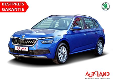 Skoda Kamiq 1.0 TSI Ambition Navi Sitzheizung LED PDC