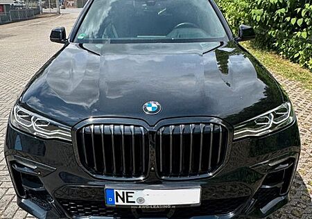 BMW X7 xDrive40d -