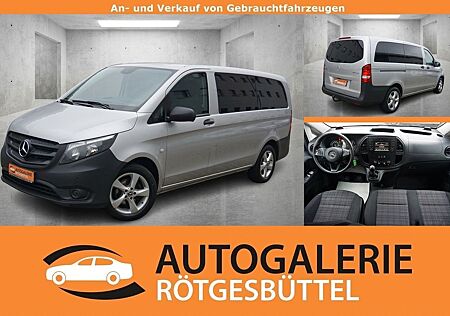 Mercedes-Benz Vito Mixto 114 CDI Lang *AHK*KLIMAAUTOMATIK*PDC*