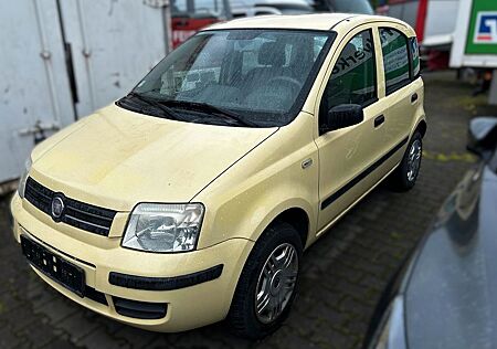 Fiat Panda 1.2 8V Natural Power Erdgas 1. Hand Klima