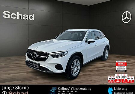Mercedes-Benz GLC 220 d 4M +AVANTG+NAVI+AHK+DISTRONIC+LED+KAM+