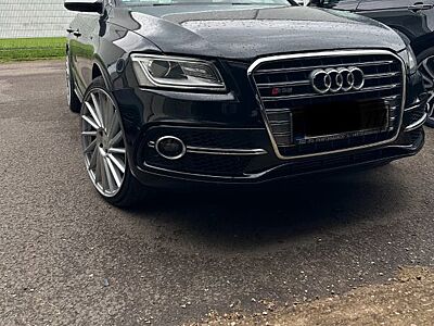 Audi SQ5 3.0 TDI tiptronic quattro -