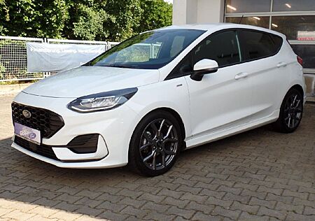 Ford Fiesta ST-Line KLIMA LED Winterp. AppleCar DAB