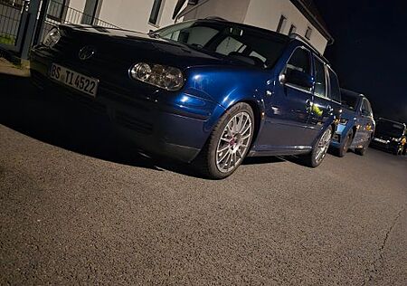 VW Golf Volkswagen 1.6 Highline Variant Highline Vb