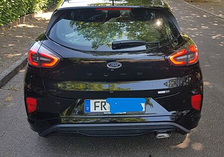 Ford Puma 1,0 EcoBoost Hybrid 92kW ST-Line ST-Line