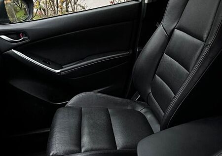 Mazda CX-5 2.2 SKYACTIV-D Sports-Line 129kW AWD Sp...