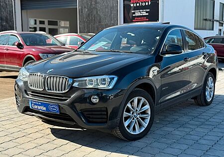 BMW X4 xDrive 30 d Advantage 2HD CAM AHK LEDER SD