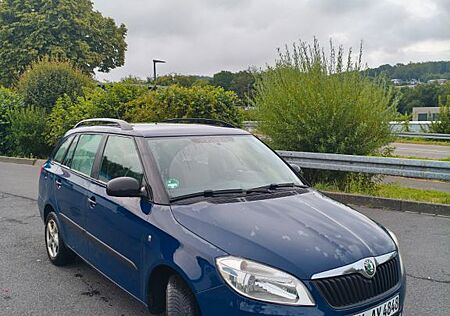 Skoda Fabia 1.2l TSI 63kW Scout Scout
