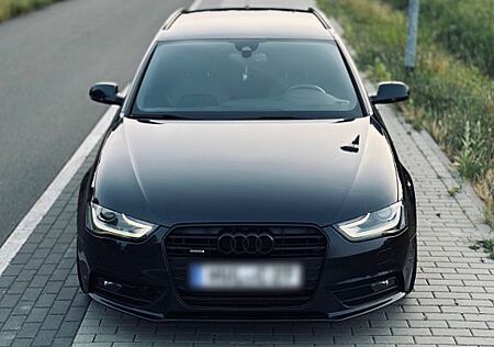 Audi A4 3.0 TDI S tronic quattro S line Avant S line