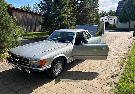 Mercedes-Benz SLC 280 5-Gang / Selten