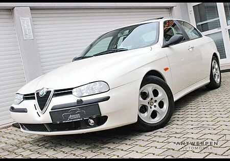 Alfa Romeo 156 gebraucht kaufen Alfa Romeo 156 Alfa**2.0*Klima*Selespeed*Leder*GLD*org57TKM