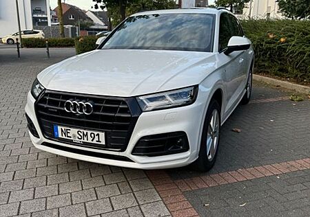 Audi Q5 S-Line 50 TDI Quattro tiptronic