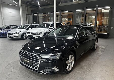 Audi A6 40 TDI Avant sport LED Navi SHZ PDC