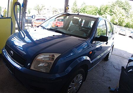 Ford Fusion Ambiente