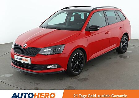 Skoda Fabia 1.4 TDI Monte Carlo *NAVI*PDC*SHZ*ALU*PANO