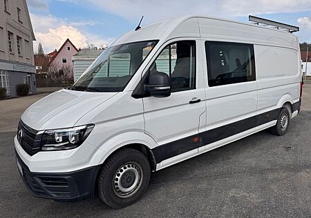 VW Crafter Volkswagen 35 Mixto Trend L4H3 Autom.*Kamera*AHK*