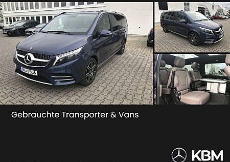 Mercedes-Benz V 300 d 4X4 AVANTG. ED. Lang Tisch,LED,Dach,Navi