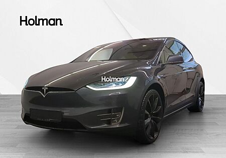 Tesla Model X Long Range 100 kWh A.Pilot Premium Inter