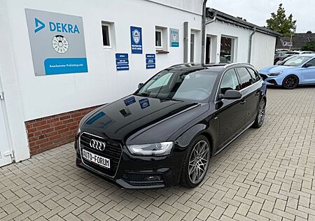 Audi A4 Avant 1.8 TFSI Ambition