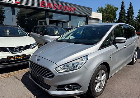 Ford S-Max Trend