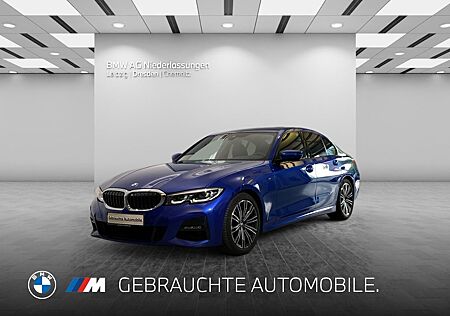 BMW 330d Limousine M Sport HiFi DAB Var. Lenkung