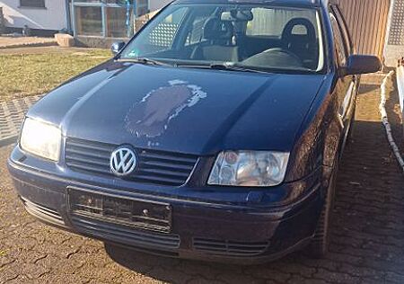 VW Bora Volkswagen 2.3 Highline Variant Highline