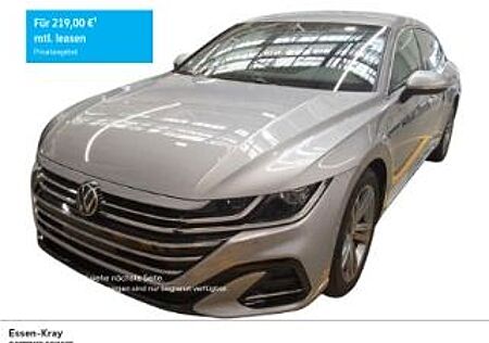 VW Arteon Volkswagen Shooting Brake R-Line TDI DSG AHK LED Nav