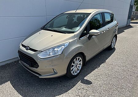 Ford B-Max Titanium*AUTOMATIK*PDC*SHZ*AHK*KLIMA*ALU*