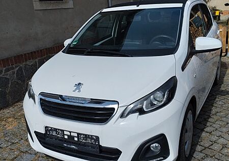 Peugeot 108 Active VTi 82 Active