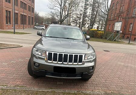 Jeep Grand Cherokee 3.0l V6 MultiJet 184kW Overla...