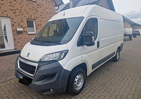 Citroën Jumper Boxer