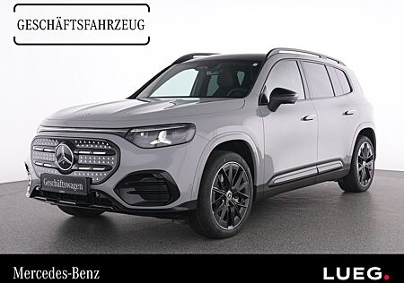 Mercedes-Benz 350 GLB 4M AMG+NIGHT+20''+HUD+AHK+SOUND+EDW+360°
