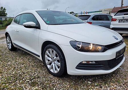 VW Scirocco Volkswagen 1.4 TSI 118 kW