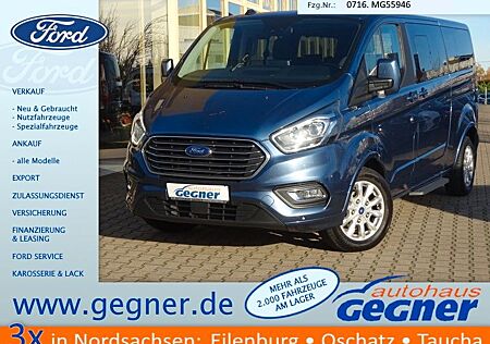 Ford Tourneo Custom 185PS Titanium L2 Bi-Xenon