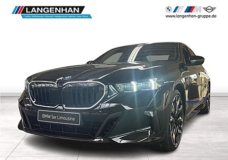 BMW 550e xDrive MSport AHK Memory
