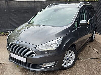 Ford Grand C-Max 1,5l*150Ps*7Sitzer*TüvNeu*Titanium*