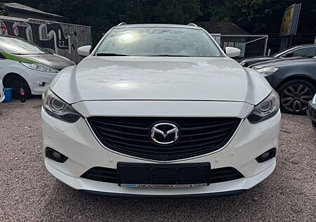 Mazda 6 Kombi Sports-Line