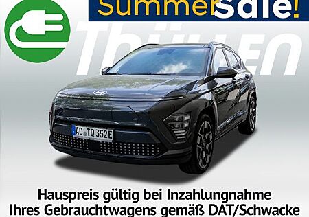 Hyundai Kona Elektro SX2 65,4kWh PRIME-Paket Bluetooth