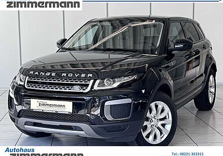 Land Rover Range Rover Evoque 2.0D Navi - Glasdach
