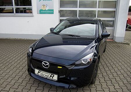 Mazda 2 e-SKYACTIV 90 Exclusive KAMERA/NAVI/SHZ/LHZ