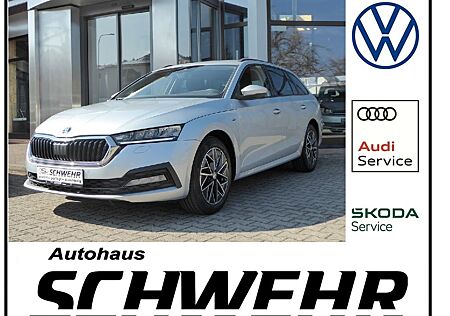 Skoda Octavia Combi Ambition 2.0 TDI