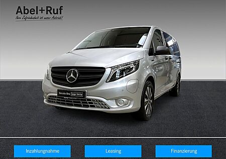 Mercedes-Benz eVito 129 Tourer PRO Lang LED+Tempo+Kame+SHz+DAB