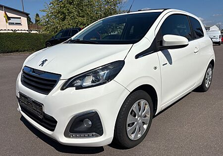 Peugeot 108 TOP Style