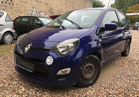 Renault Twingo Paris-1 HAND-TÜV NEU-KLIMA-SCHECKHEFT TOP
