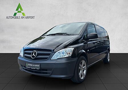 Mercedes-Benz Vito 122 CDI*Automatik*7Sitzer*Leder*Navi*Xenon*