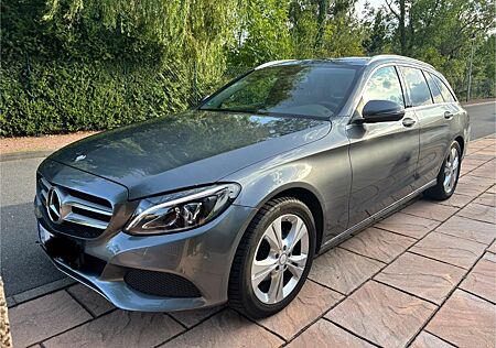Mercedes-Benz C 180 T AVANTGARDE