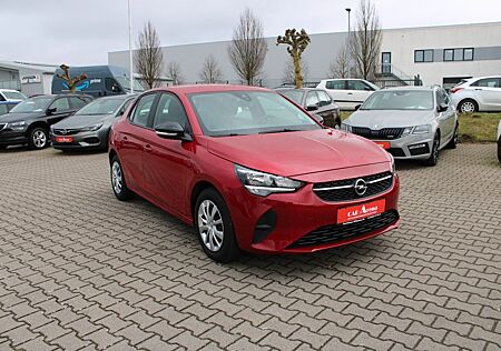 Opel Corsa F 1.2 Edition*1.Hand*Klima*SHZ*